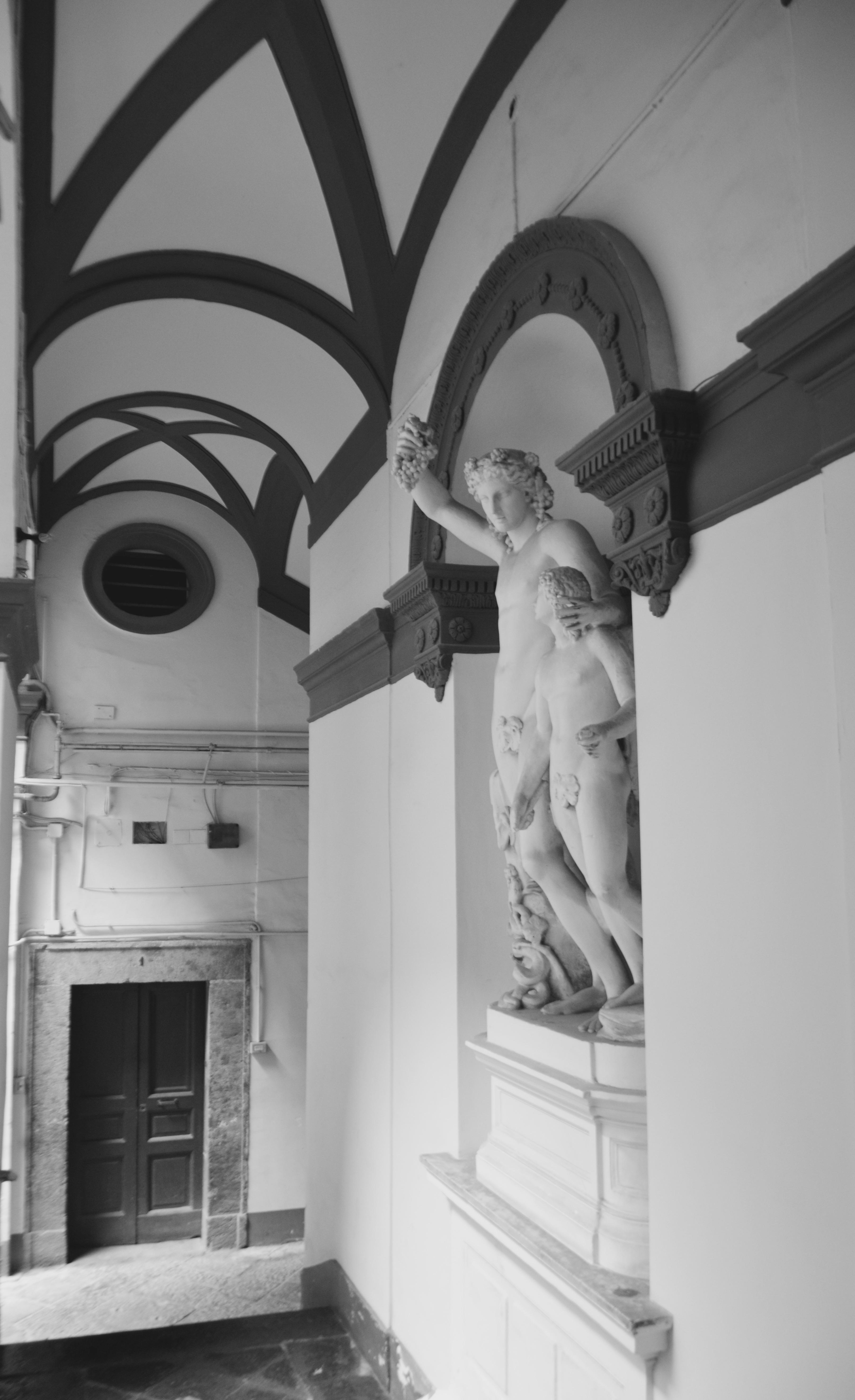 Relais Piazza Del Plebiscito B&B Napoli Ngoại thất bức ảnh
