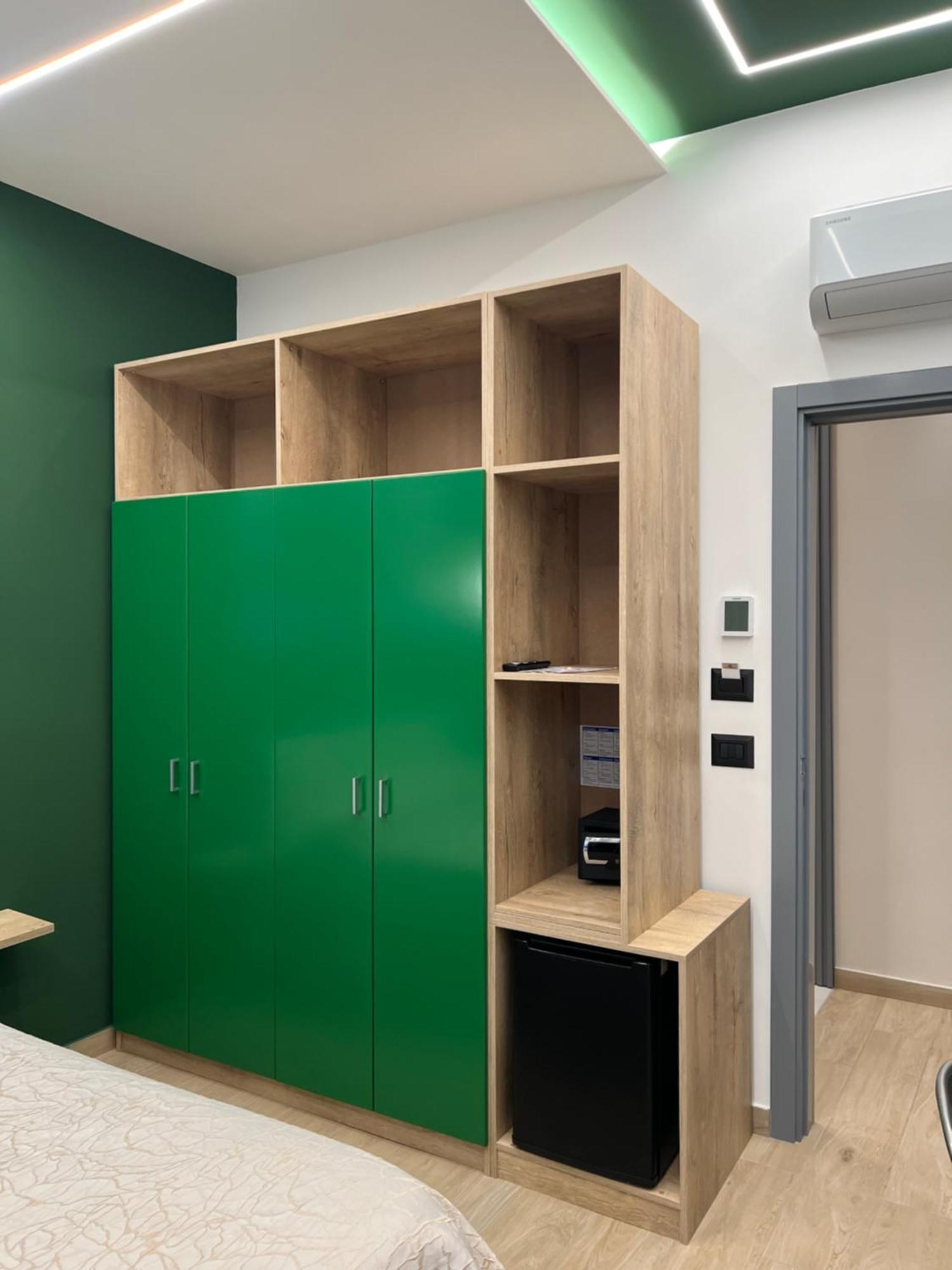 Relais Piazza Del Plebiscito B&B Napoli Ngoại thất bức ảnh