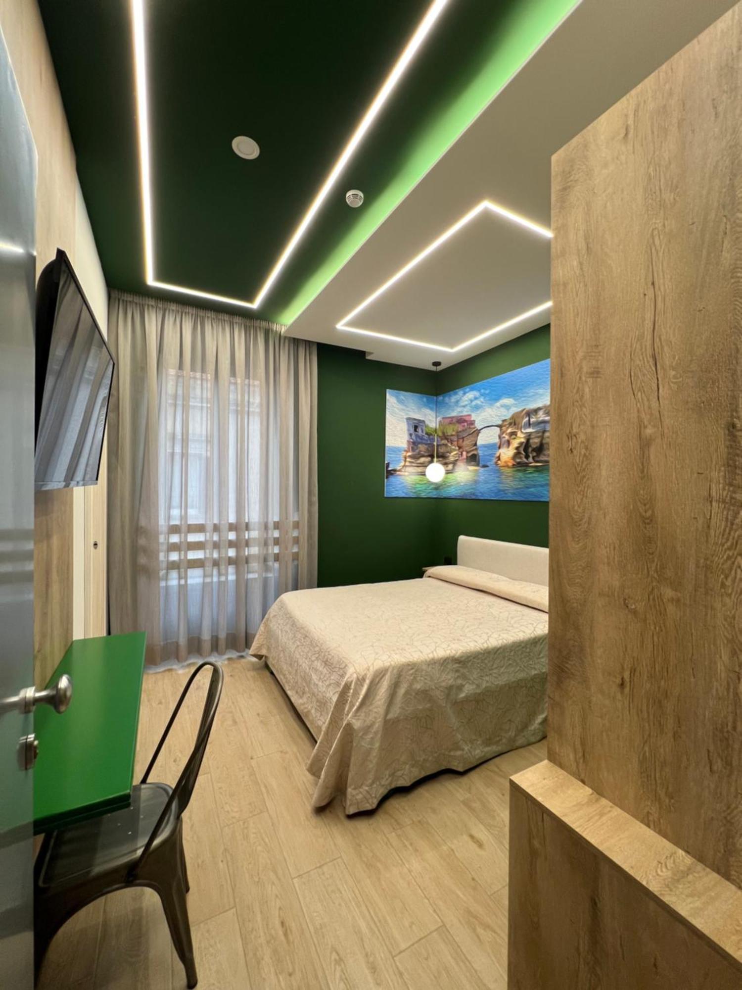 Relais Piazza Del Plebiscito B&B Napoli Ngoại thất bức ảnh