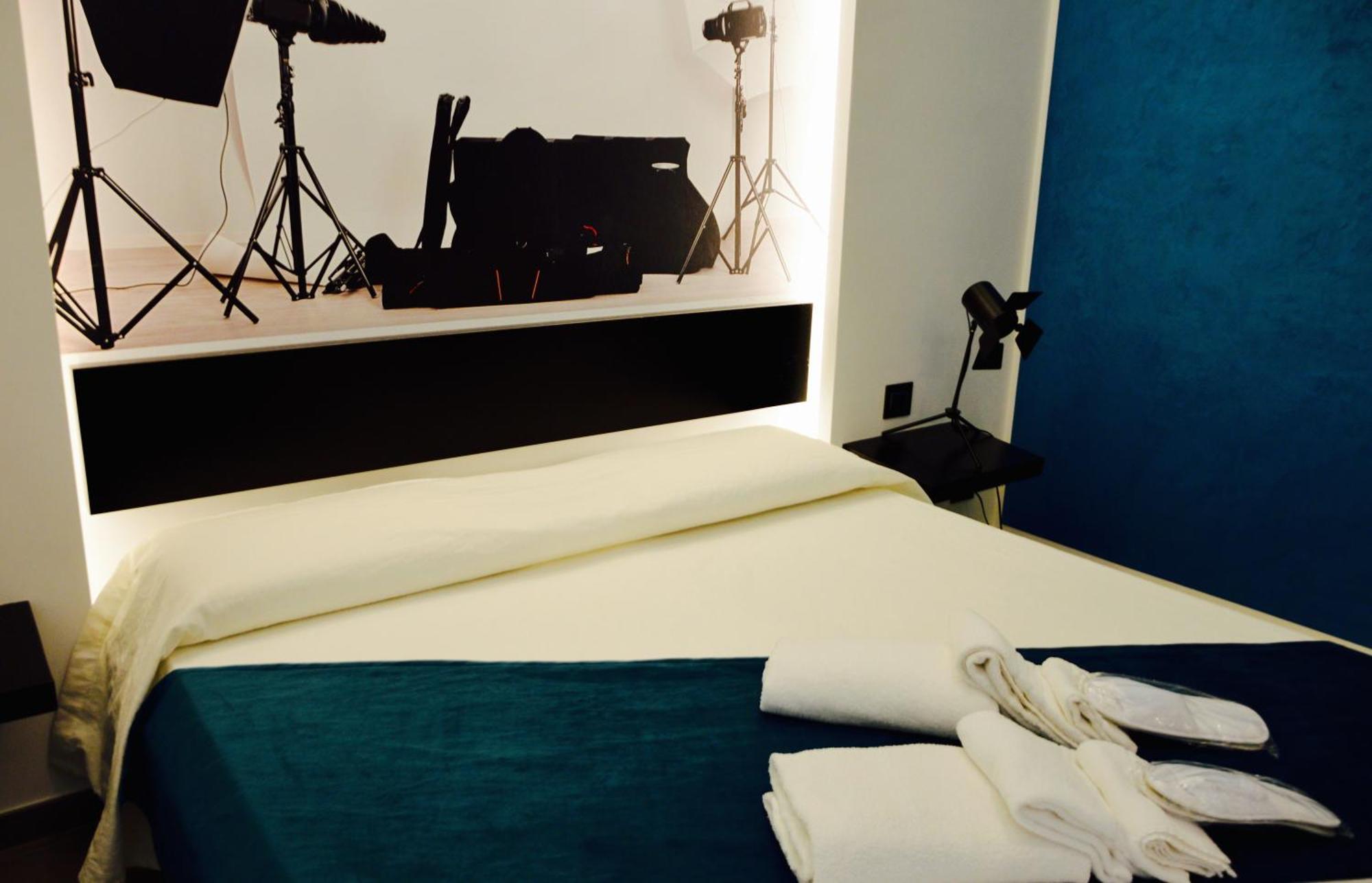 Relais Piazza Del Plebiscito B&B Napoli Phòng bức ảnh