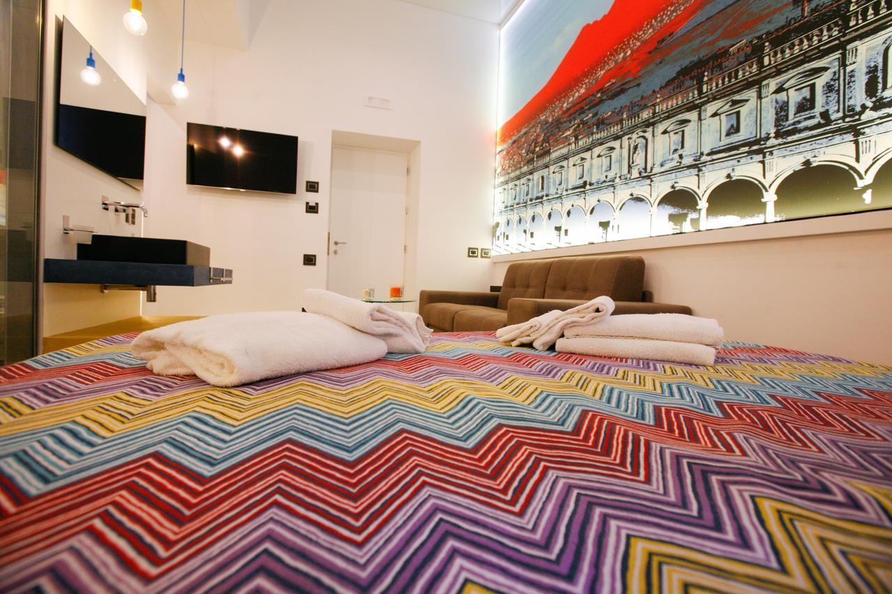 Relais Piazza Del Plebiscito B&B Napoli Phòng bức ảnh