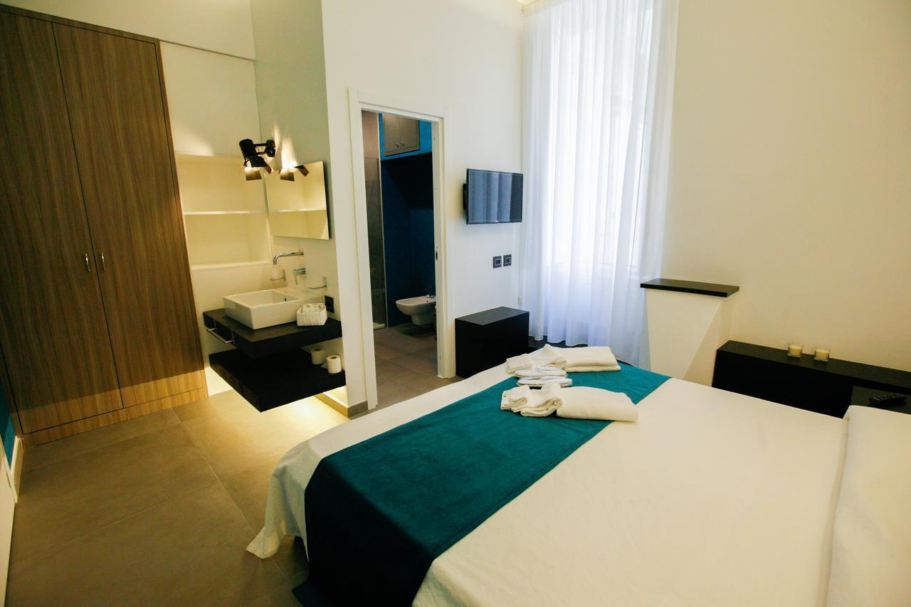 Relais Piazza Del Plebiscito B&B Napoli Ngoại thất bức ảnh