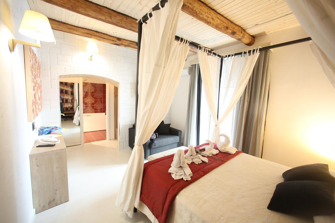 Relais Piazza Del Plebiscito B&B Napoli Ngoại thất bức ảnh