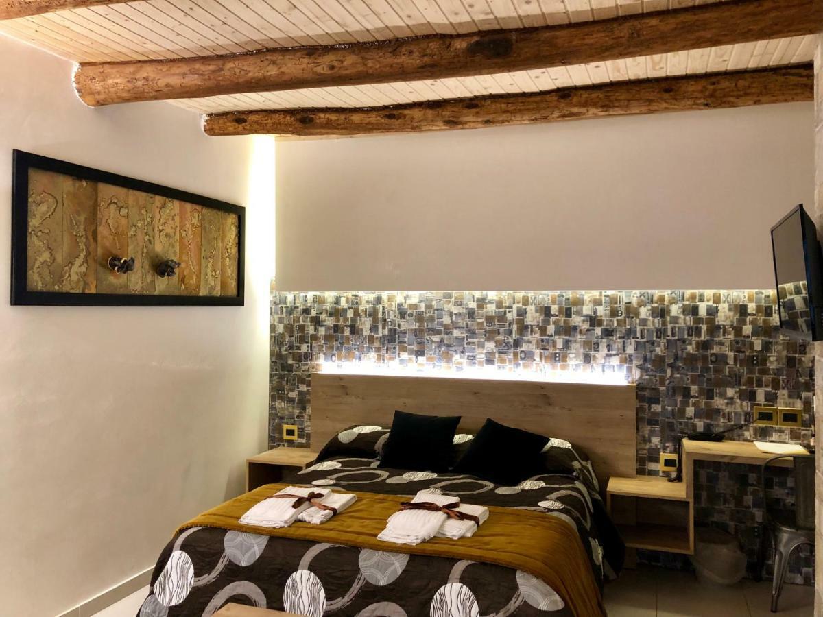 Relais Piazza Del Plebiscito B&B Napoli Ngoại thất bức ảnh