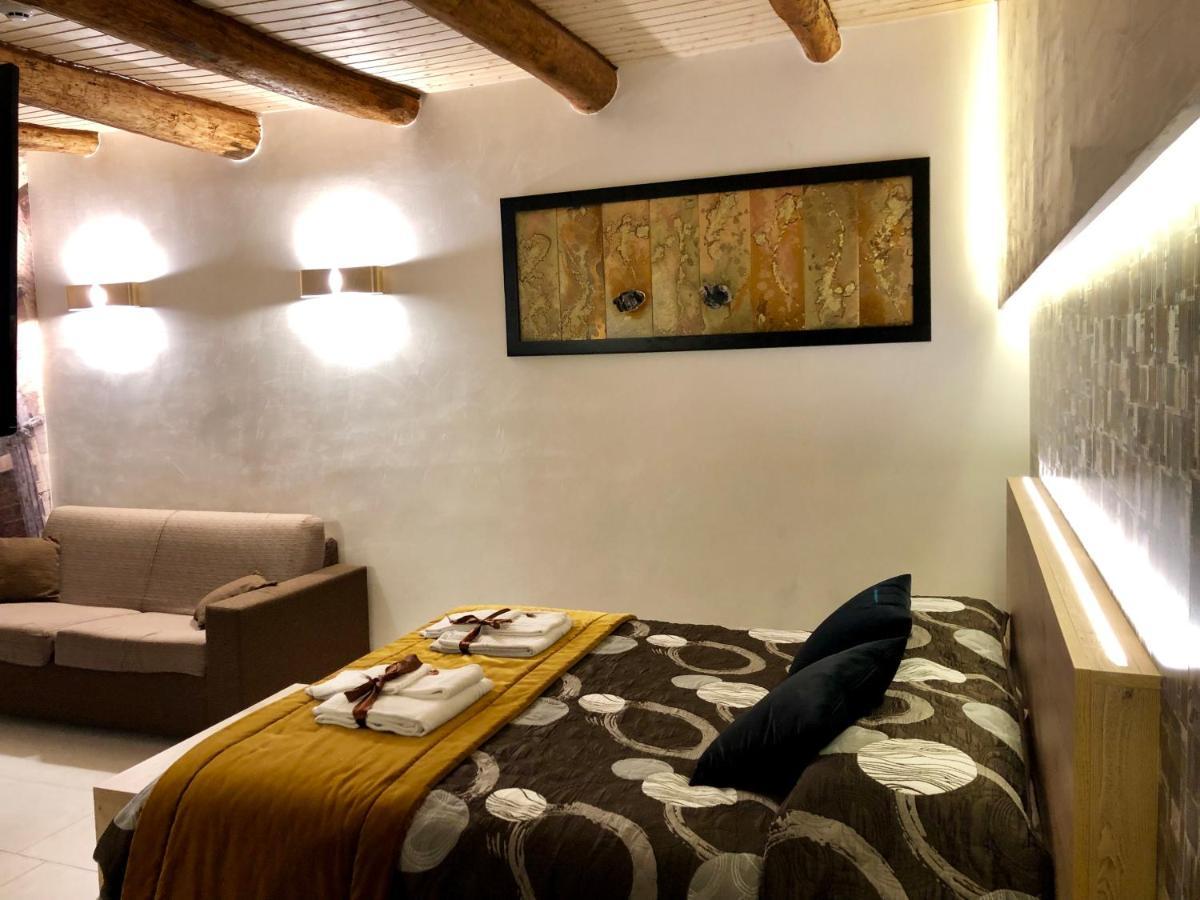 Relais Piazza Del Plebiscito B&B Napoli Ngoại thất bức ảnh